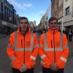 Leeds City Centre Street Marshals
